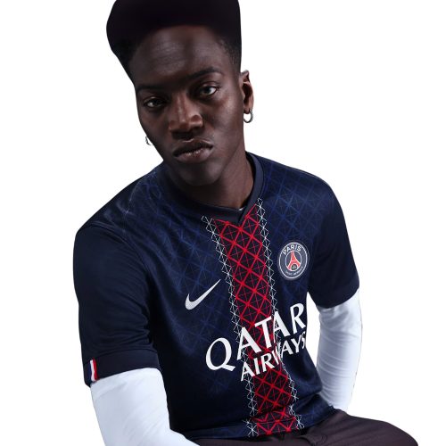 PSG Home 25-26 Fan Addition