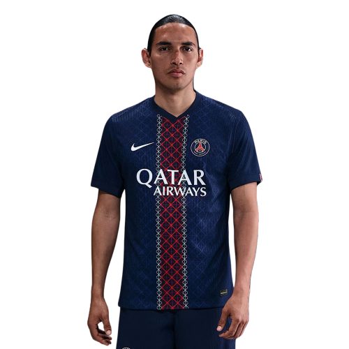 PSG Home 25-26 Player Addition