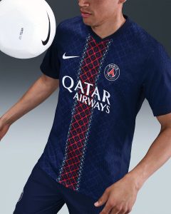 PSG Home 25-26 Player Addition 1 PSG Home 25-26 Player Addition