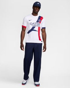 PSG Away 25-26 Fan Addition 1 PSG Away 25-26 Fan Addition