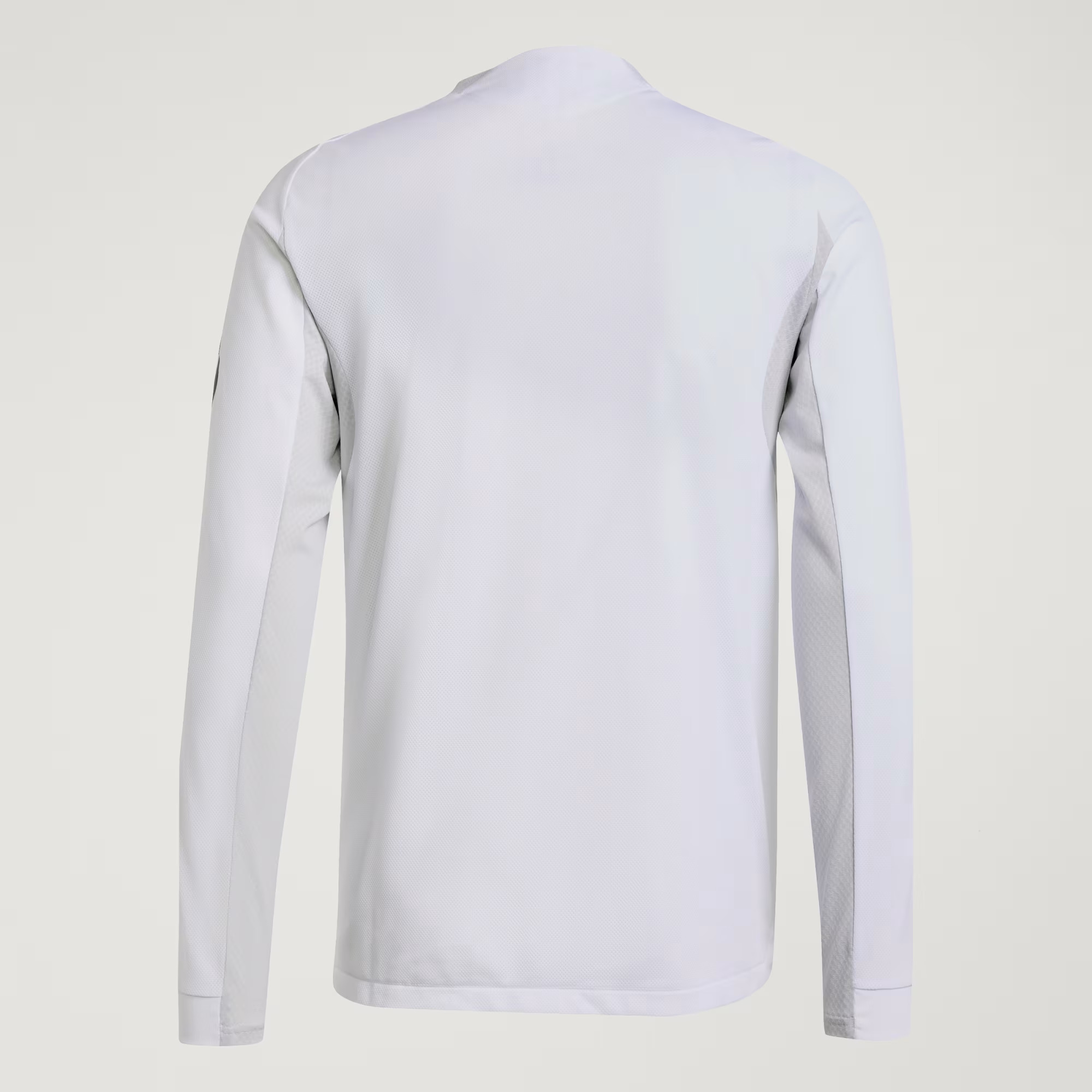 Real Madrid 25 26 Long Sleeve Home Authentic Jersey White JN8866 HM31