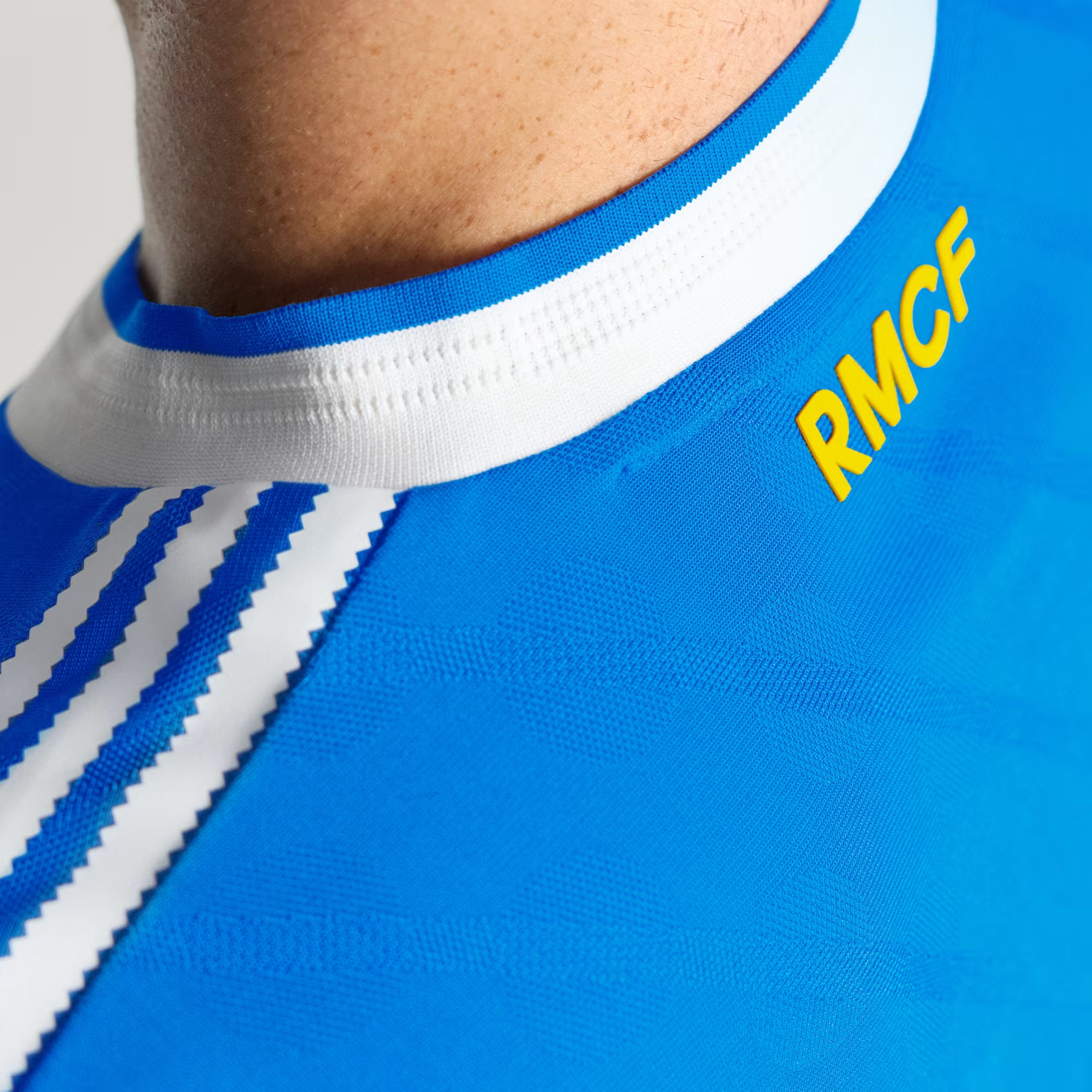 Real Madrid 25 26 Long Sleeve Third Authentic Jersey Blue JP3925 HM6