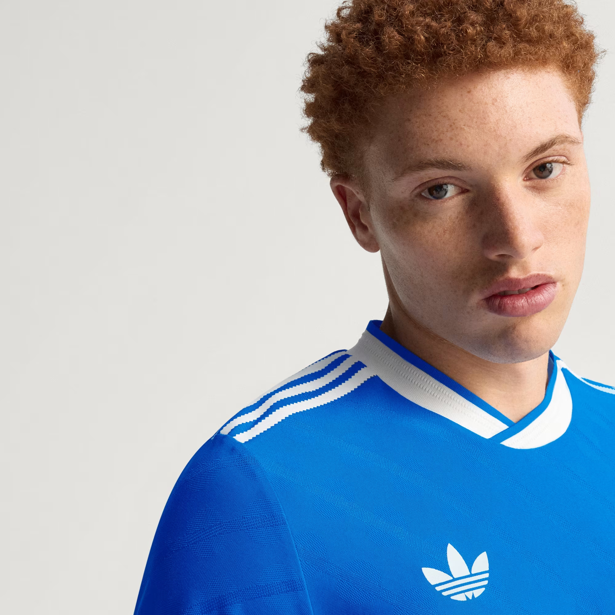 Real Madrid 25 26 Long Sleeve Third Authentic Jersey Blue JP3925 HM8