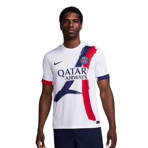 PSG Away 25-26 Fan Addition