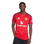 MANCHESTER UNITED Home 25-26 Fan Addition