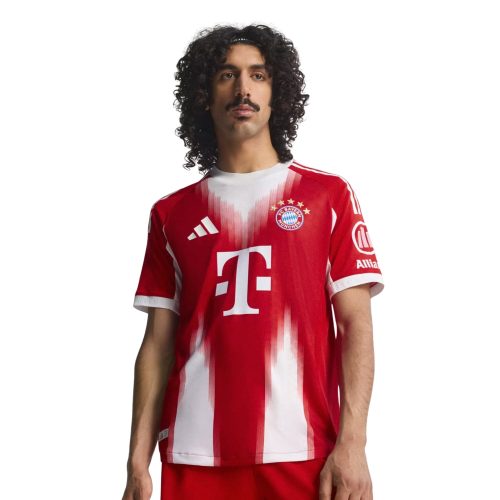 FITLANDER - Find your sports wear with best quality at best price. 19 FC BAYERN Home 25-26 Player Addition