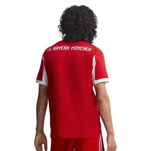 FITLANDER - Find your sports wear with best quality at best price. 20 FC BAYERN Home 25-26 Player Addition