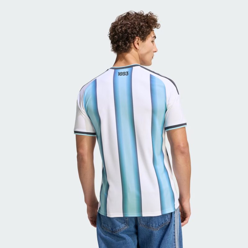 ARGENTINA World Cup 2026 Home Fan Version Jersey 2