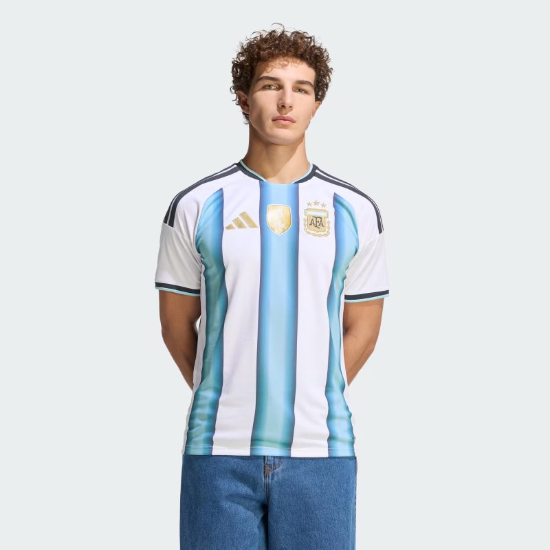 ARGENTINA World Cup 2026 Home Fan Version Jersey