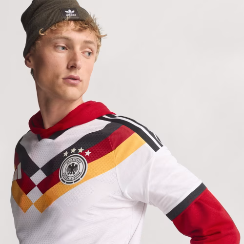 GERMANY World Cup 2026 Home Player Version Jersey 5