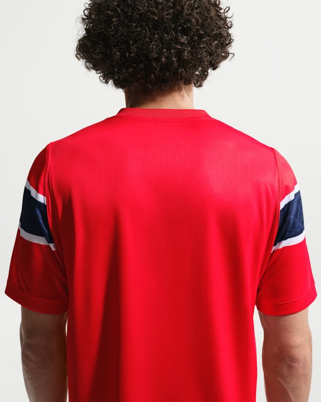 Norway 2026 Stadium Home Jersey Erling Haaland Era Edition Fitlander 2