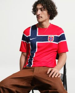 Norway 2026 Stadium Home Jersey - Erling Haaland Era Edition | Fitlander