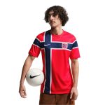 Norway 2026 Stadium Home (Player Edition) Jersey - Erling Haaland Era Edition Fitlander