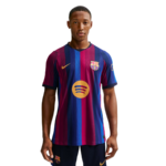 FC Barcelona 2026/27 Home Jersey – Player Edition
