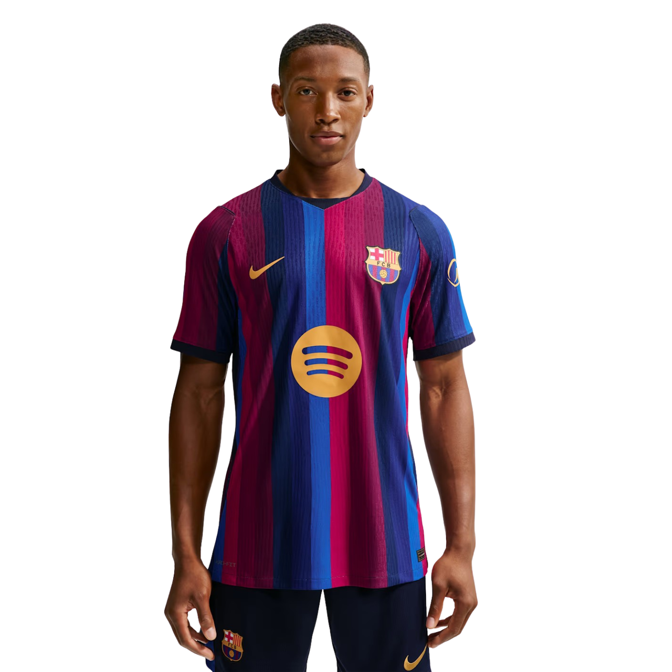 Barcelona 2627 Home - Player Jersey FC Barcelona 2026/27 Home Jersey – Player Edition
