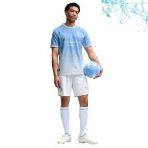 Manchester City Home Jersey 2026-27 Player Version