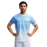 Manchester City Home Jersey 2026-27 Player Version