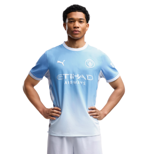Manchester City Home Jersey 2026-27 Player Version