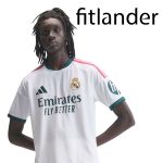 Real Madrid 26-27 Home Imported Player Jersey